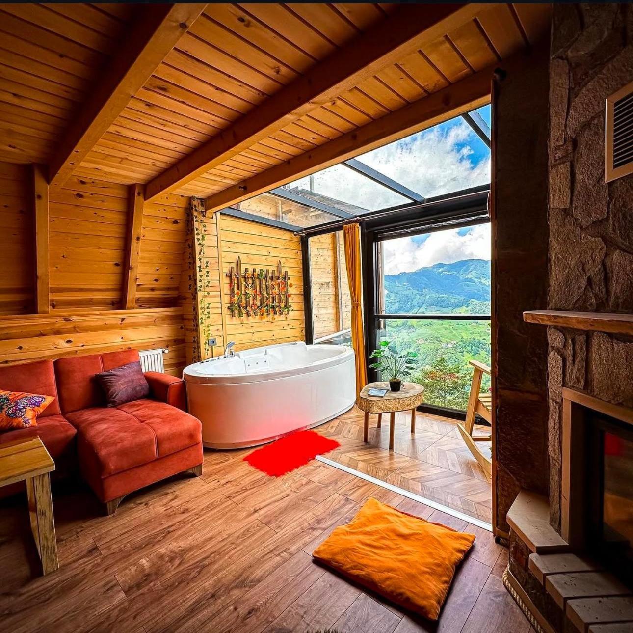 Golden Paws Guesthouse Çatalca Exteriör bild